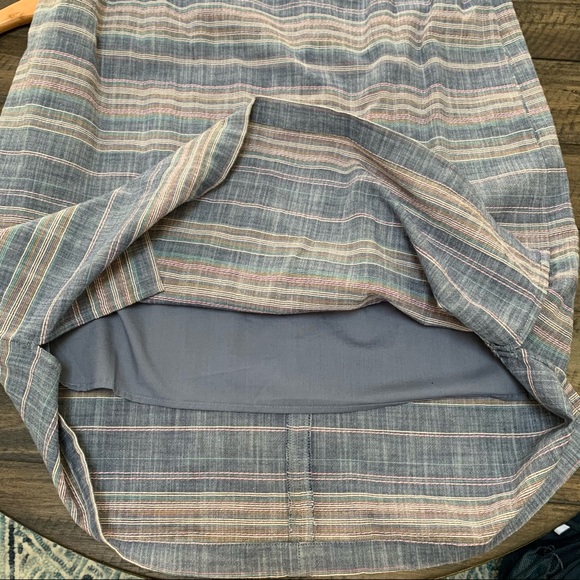 Talbots | Linen Shift Dress - Picture 7 of 10